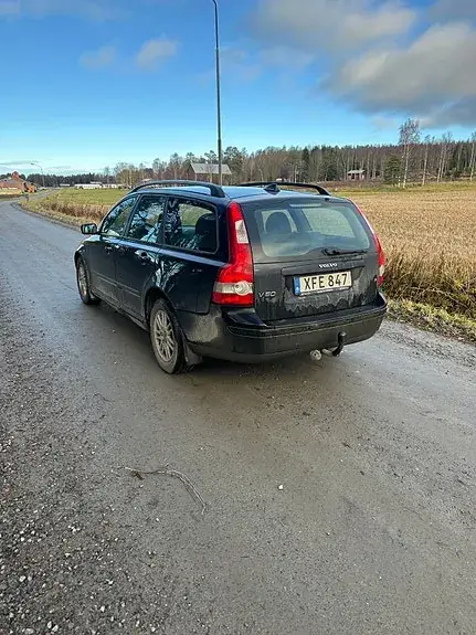 Volvo V50 2006 photo 3
