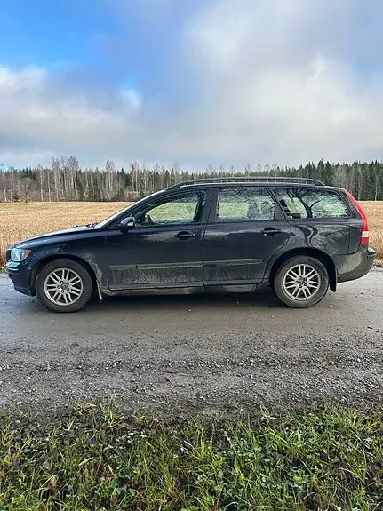 Volvo V50 2006 photo 2