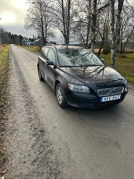 Volvo V50 2006 photo 5