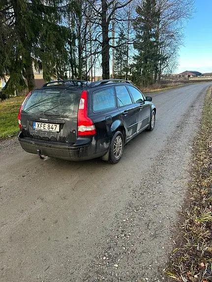 Volvo V50 2006 photo 4