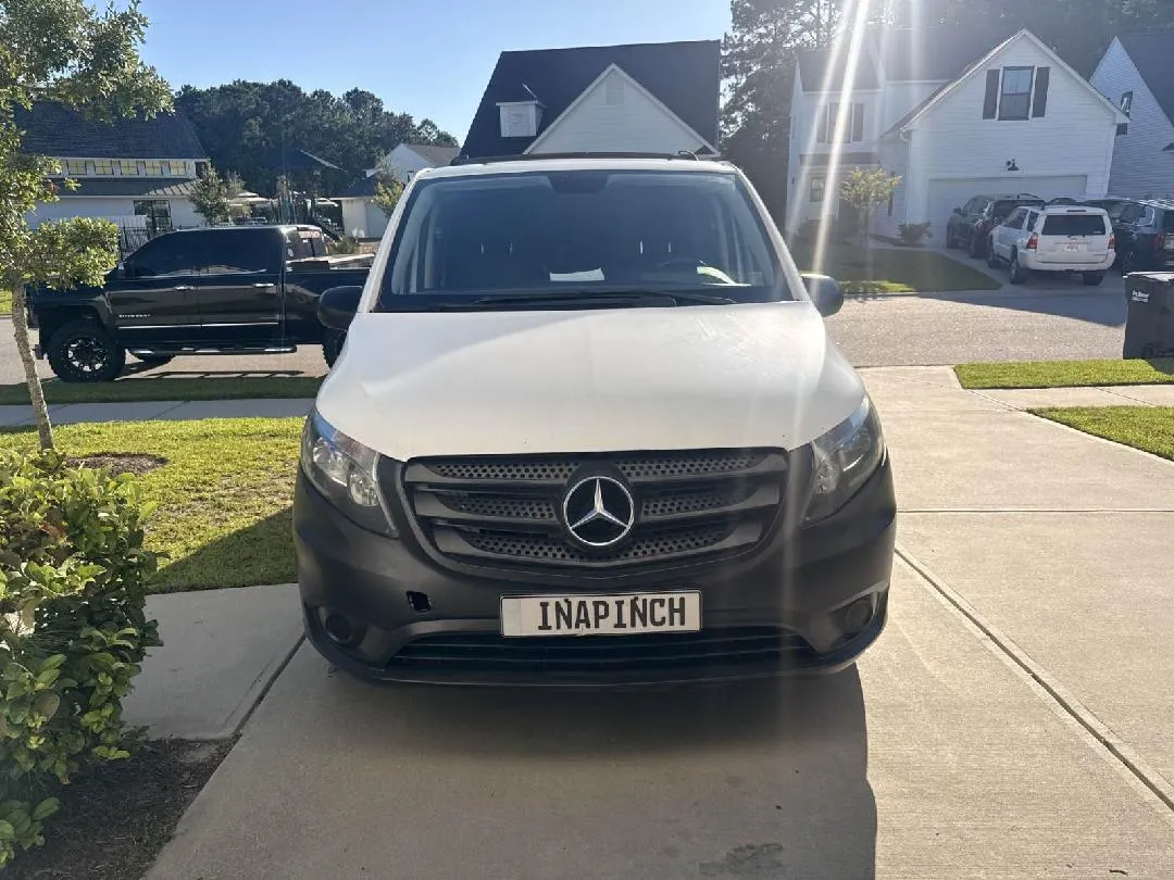 Mercedes-Benz Metris