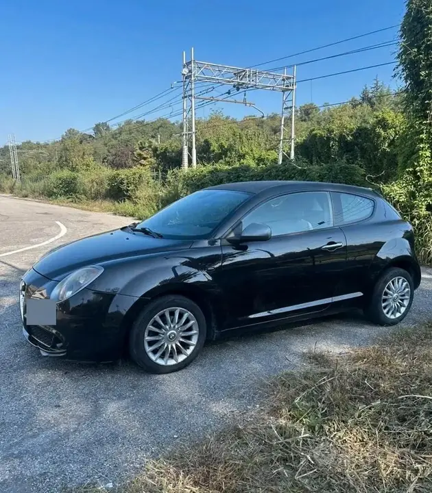 Alfa Romeo Mito