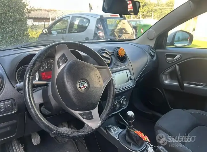 Alfa Romeo Mito 2014 photo 5