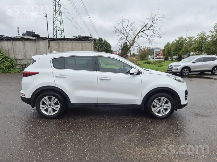 Kia Sportage 2016 photo 5