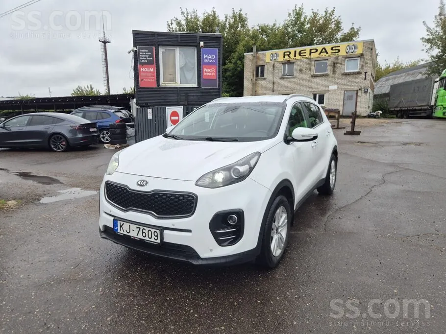Kia Sportage