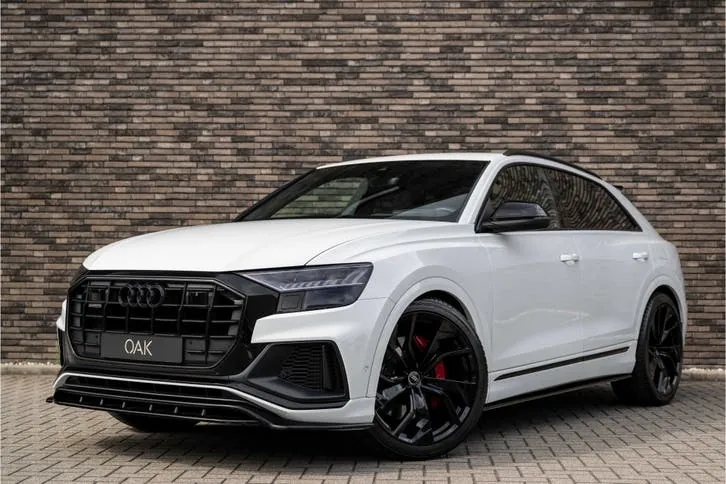 Audi Q8 2020 photo 2