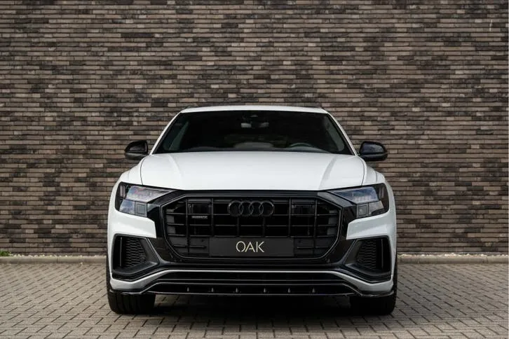Audi Q8 2020 photo 3