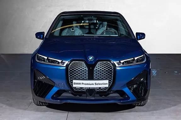 BMW Ix 2023 photo 4