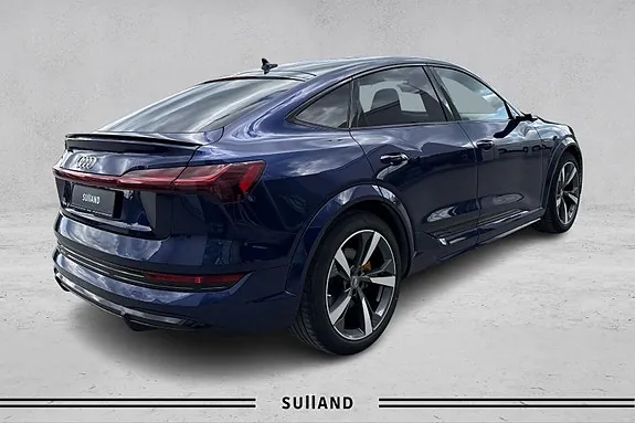 Audi E-Tron S 2021 photo 5