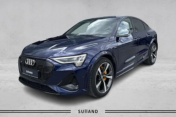 Audi E-Tron S