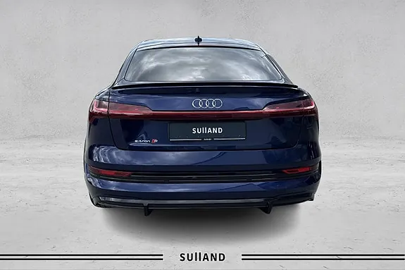 Audi E-Tron S 2021 photo 4