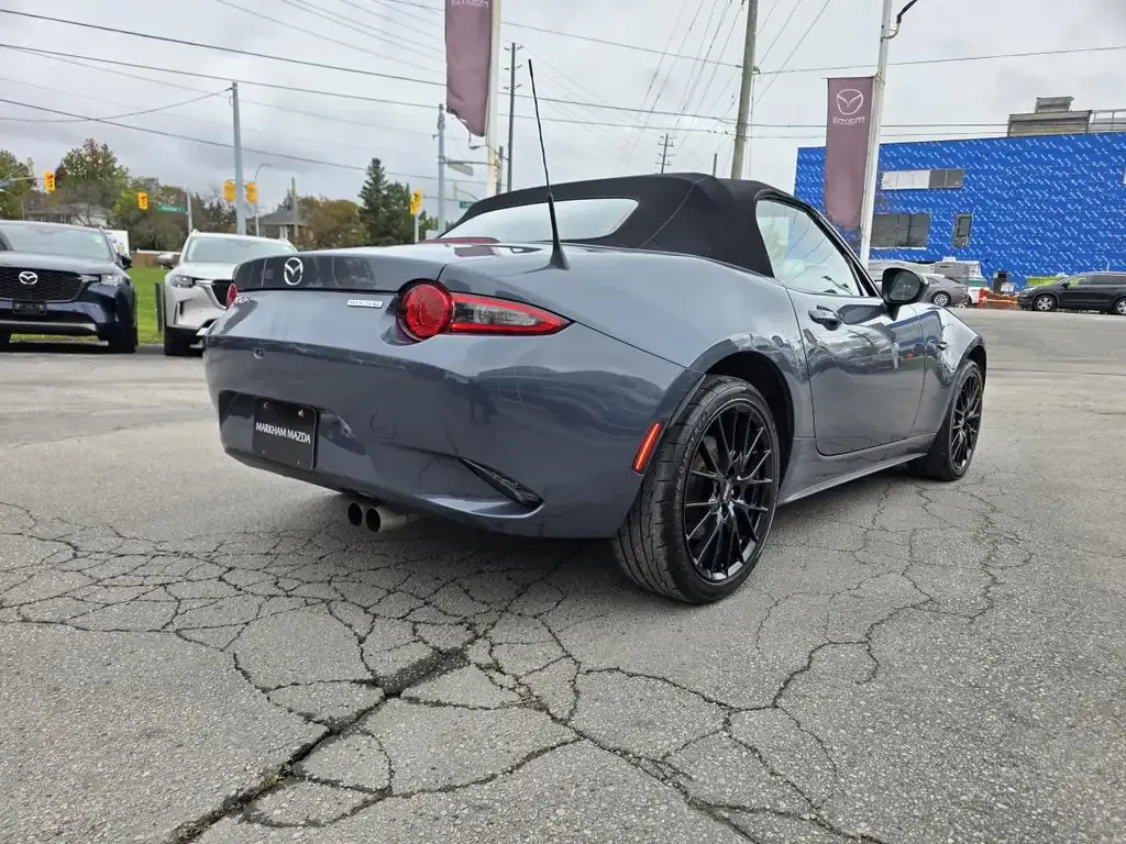 Mazda Mx-5 Miata 2021 photo 4