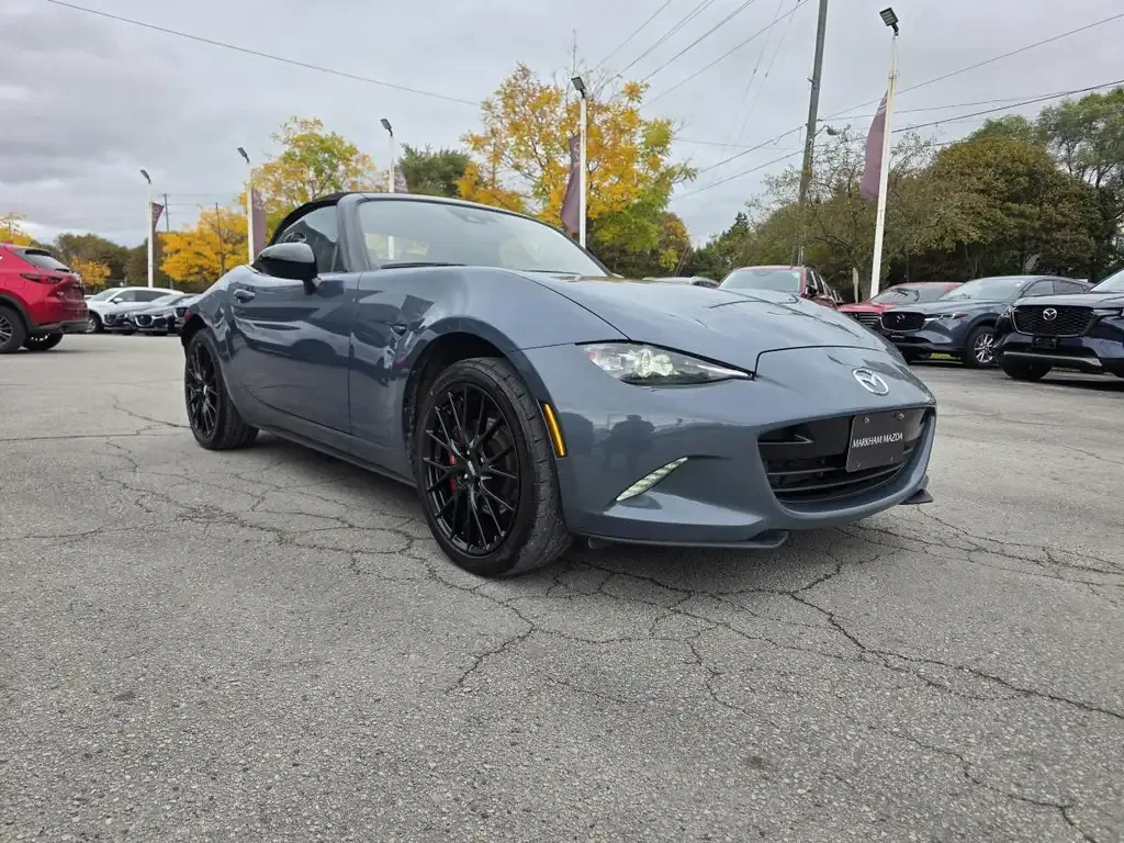 Mazda Mx-5 Miata 2021 photo 3