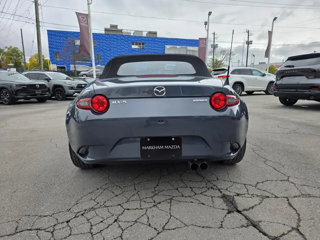 Mazda Mx-5 Miata 2021 photo 5