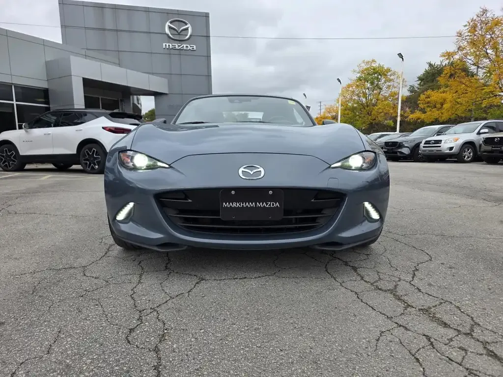 Mazda Mx-5 Miata 2021 photo 2