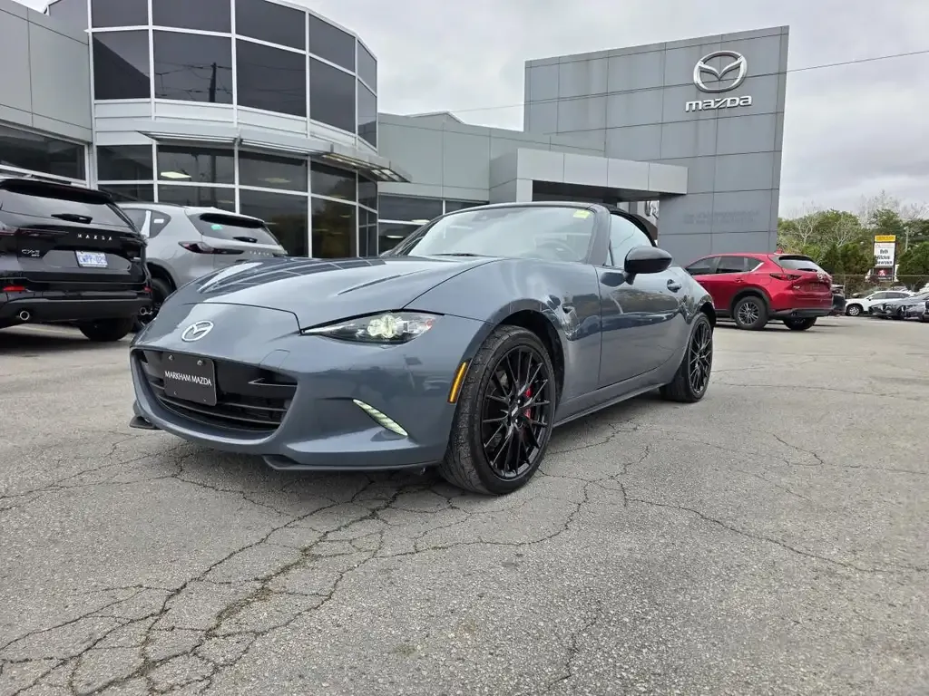 Mazda Mx-5 Miata