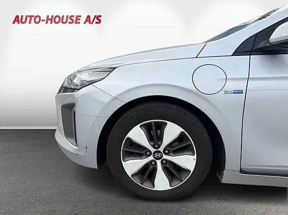 Hyundai Ioniq 2018 photo 4