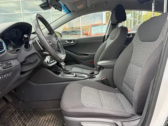 Hyundai Ioniq 2018 photo 5