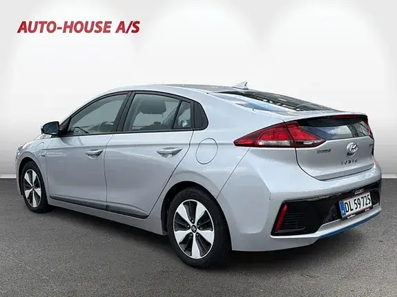 Hyundai Ioniq 2018 photo 3