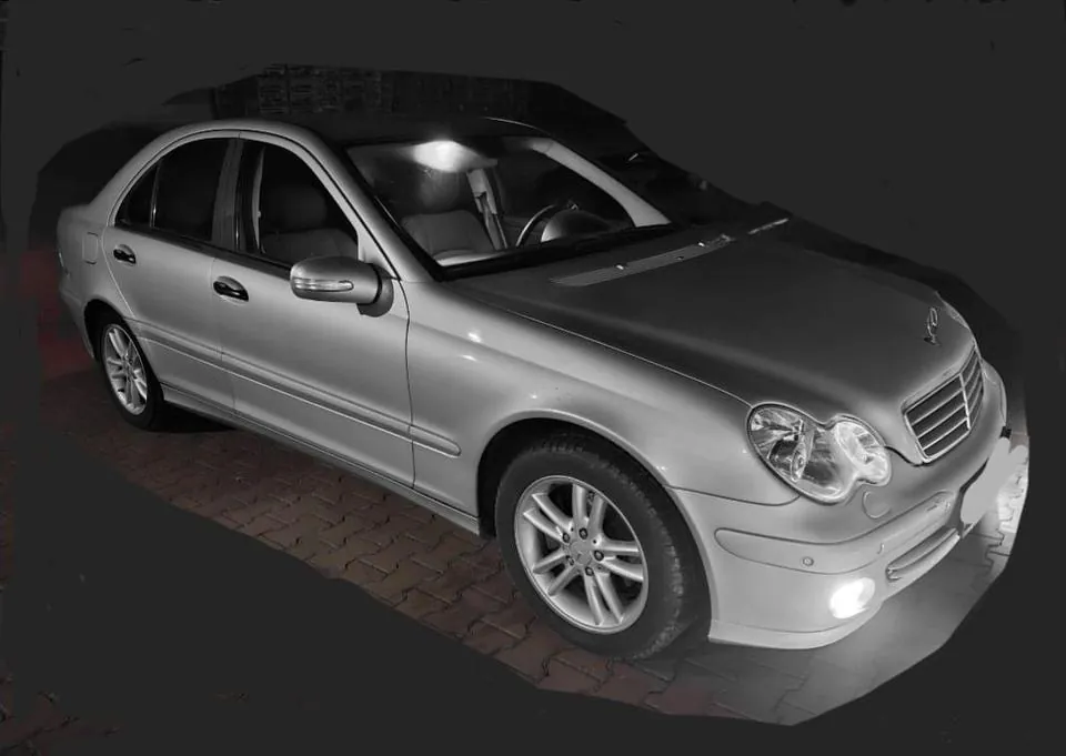 Mercedes-Benz C 200 Cdi