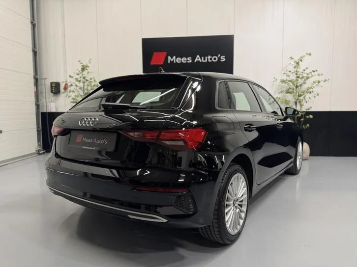 Audi A3 Sportback 2022 photo 3