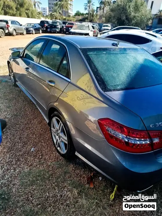 Mercedes-Benz E-Class 2011 photo 3