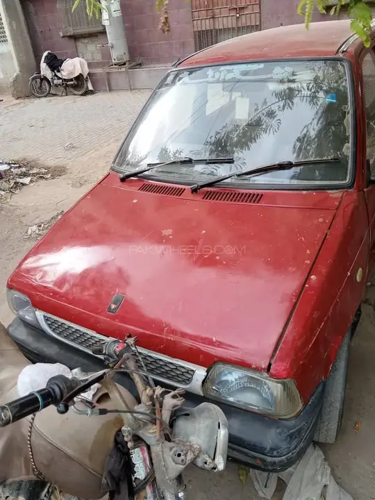 Suzuki Mehran