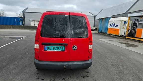Volkswagen Caddy 2009 photo 4