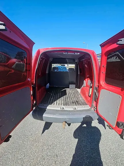 Volkswagen Caddy 2009 photo 5