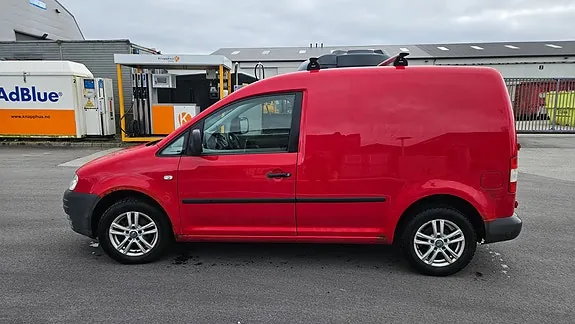 Volkswagen Caddy