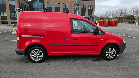 Volkswagen Caddy 2009 photo 3