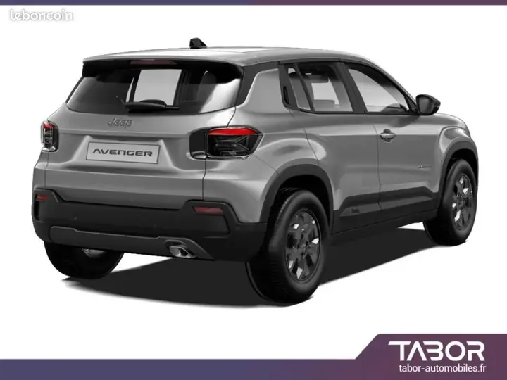 Jeep Avenger 2026 photo 4