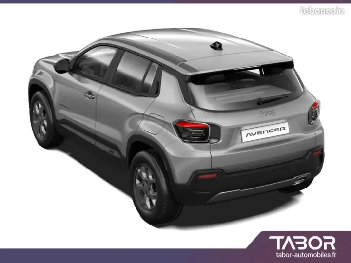 Jeep Avenger 2026 photo 5
