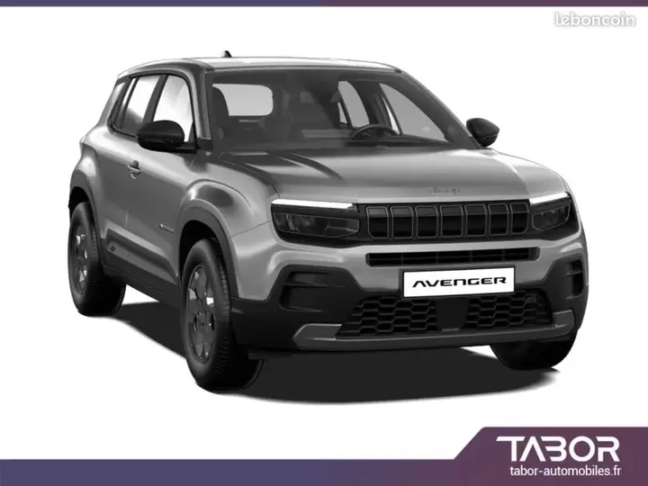 Jeep Avenger 2026 photo 2