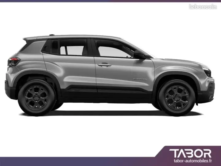 Jeep Avenger 2026 photo 3
