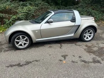 Smart Roadster 2003 photo 3