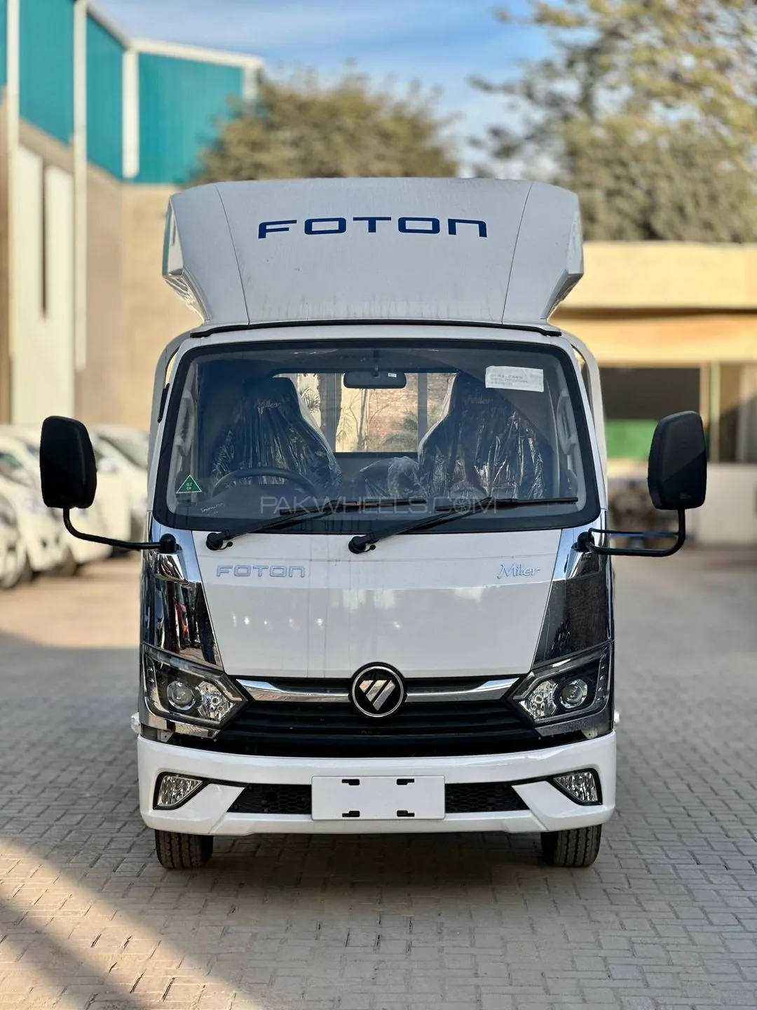 Master Foton
