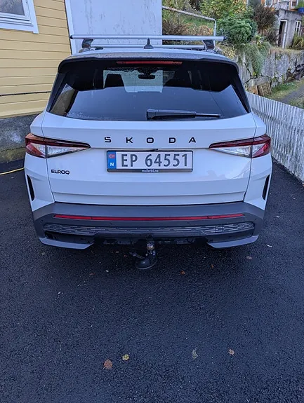 Skoda Elroq 2026 photo 2