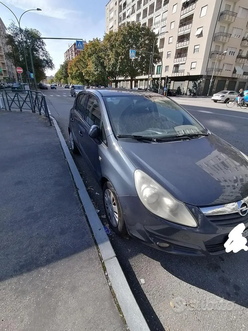 Opel Corsa D 2007 photo 2