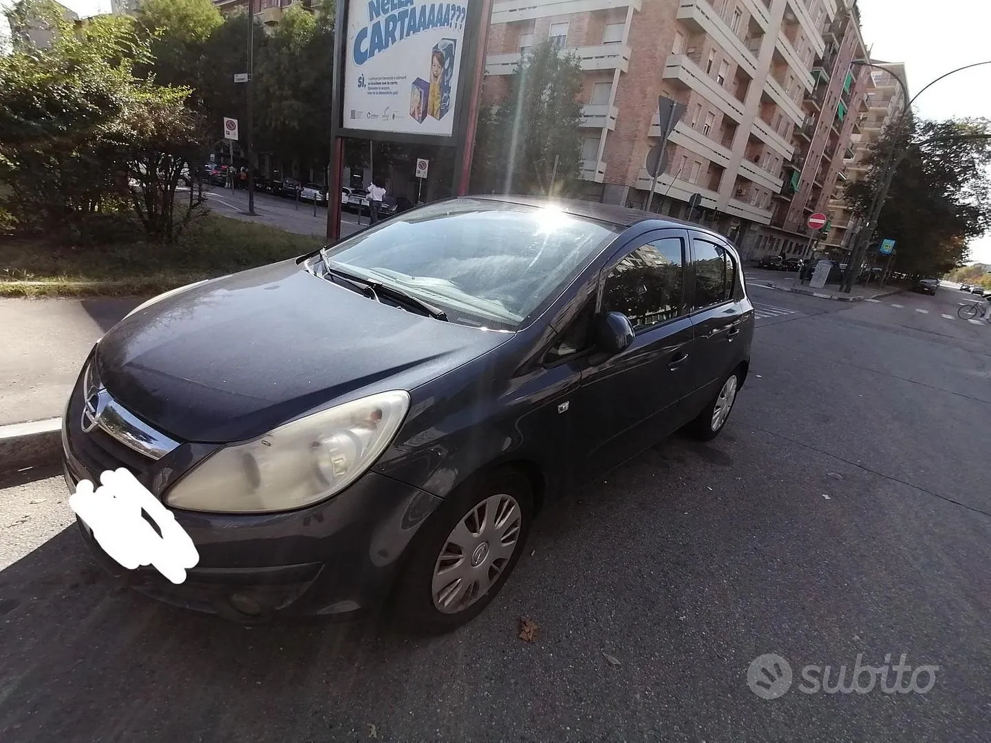 Opel Corsa D 2007 photo 4