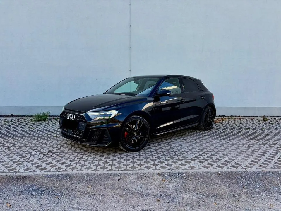Audi A1 Sportback