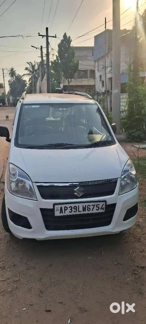 Maruti Suzuki Wagonr
