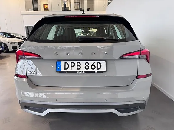 Skoda Kamiq 2021 photo 4