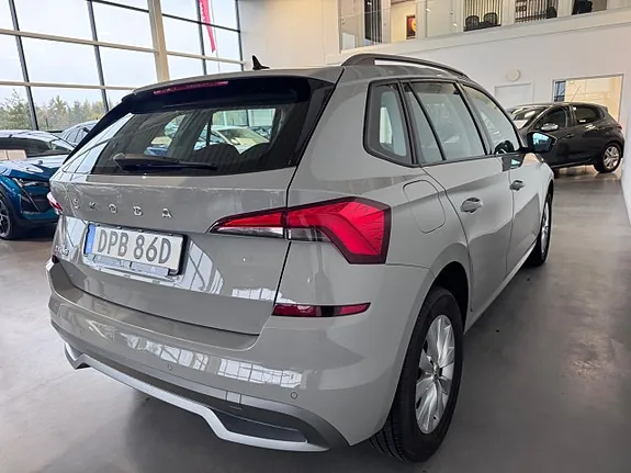 Skoda Kamiq 2021 photo 5