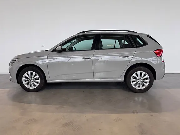 Skoda Kamiq 2021 photo 2