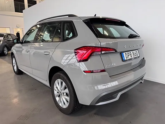 Skoda Kamiq 2021 photo 3