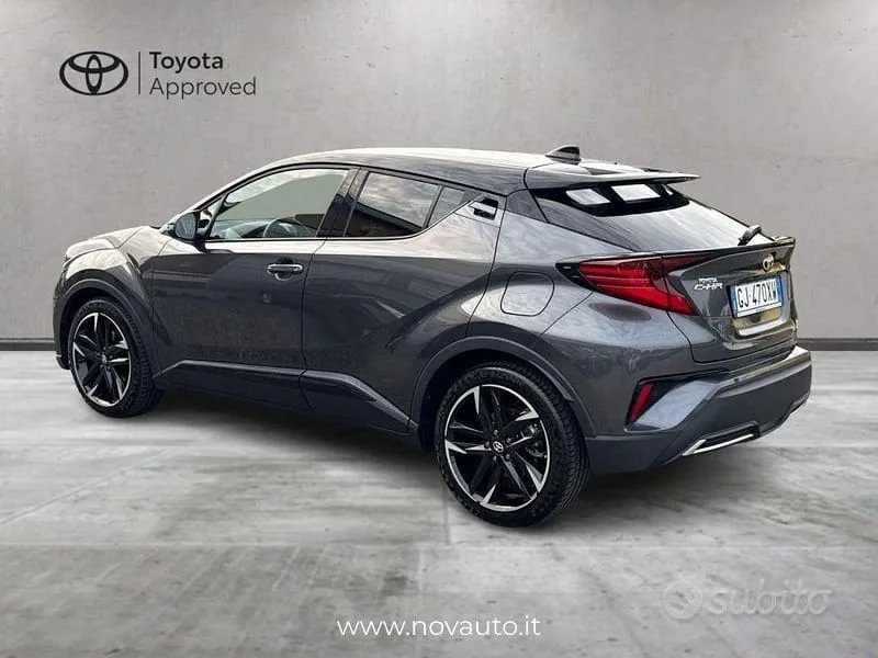 Toyota C-Hr 2022 photo 4