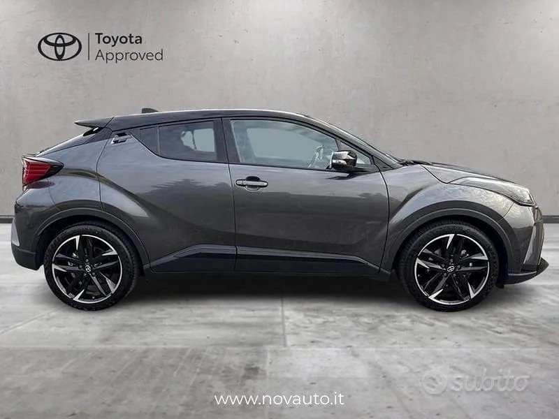 Toyota C-Hr 2022 photo 3