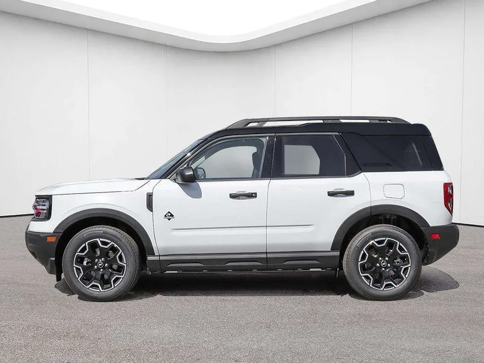 Ford Bronco Sport 2026 photo 4