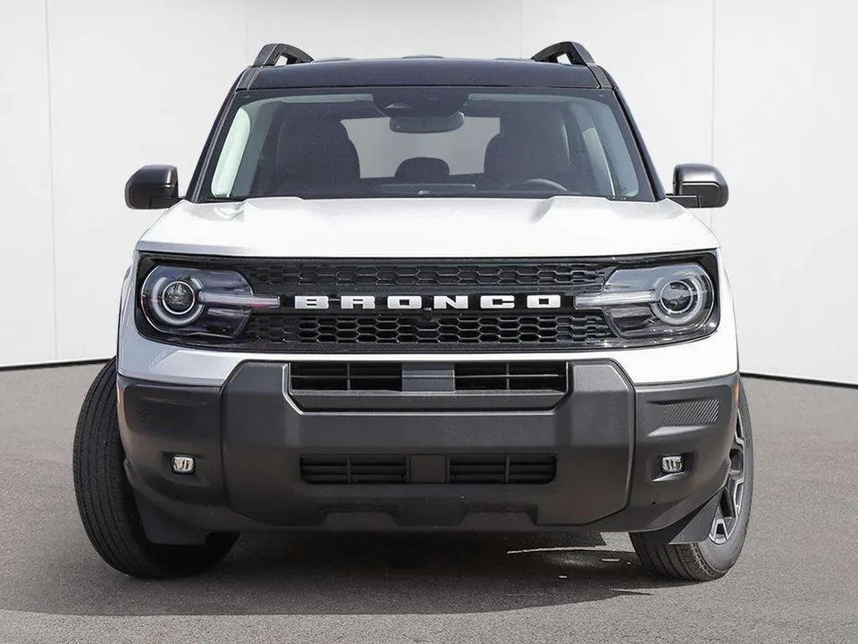 Ford Bronco Sport 2026 photo 3